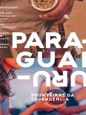 cover image of Fronteiras da dependência